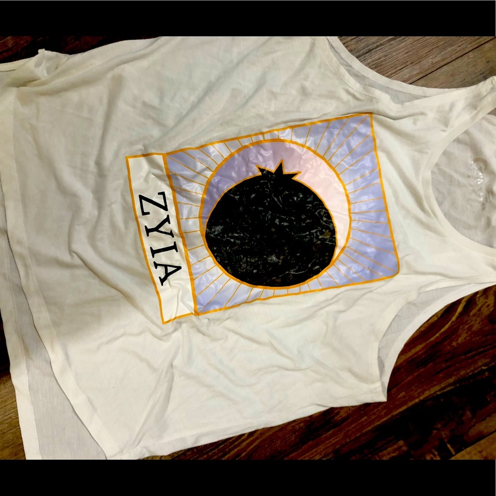 Zyia Moon Tank